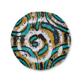 Aura Round Floor Pillow